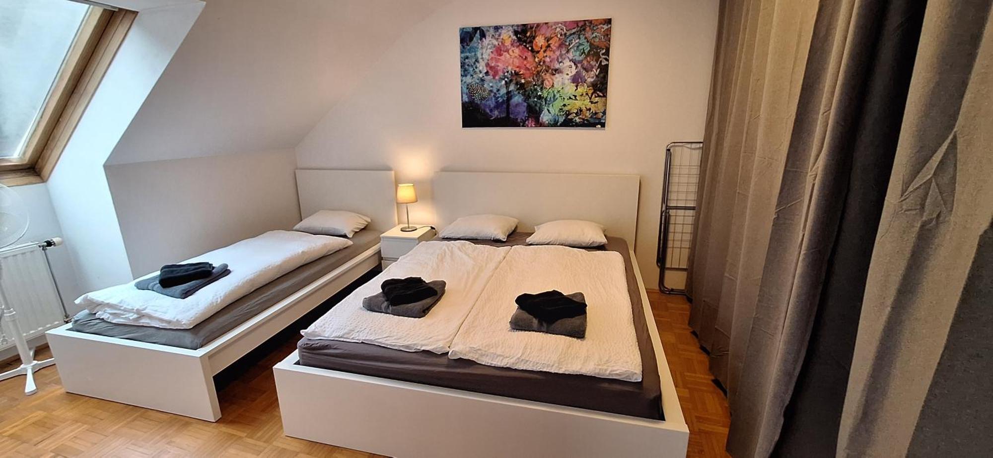 Flataid Apartment Obere Bahnstrasse - Grazer Messe Esterno foto