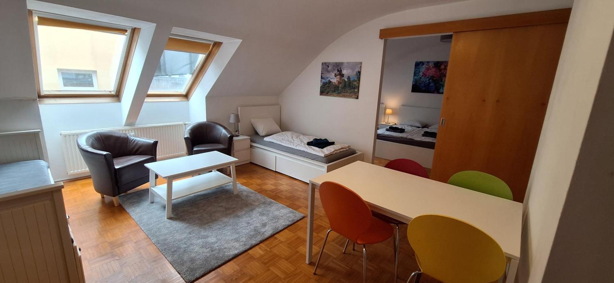 Flataid Apartment Obere Bahnstrasse - Grazer Messe Esterno foto