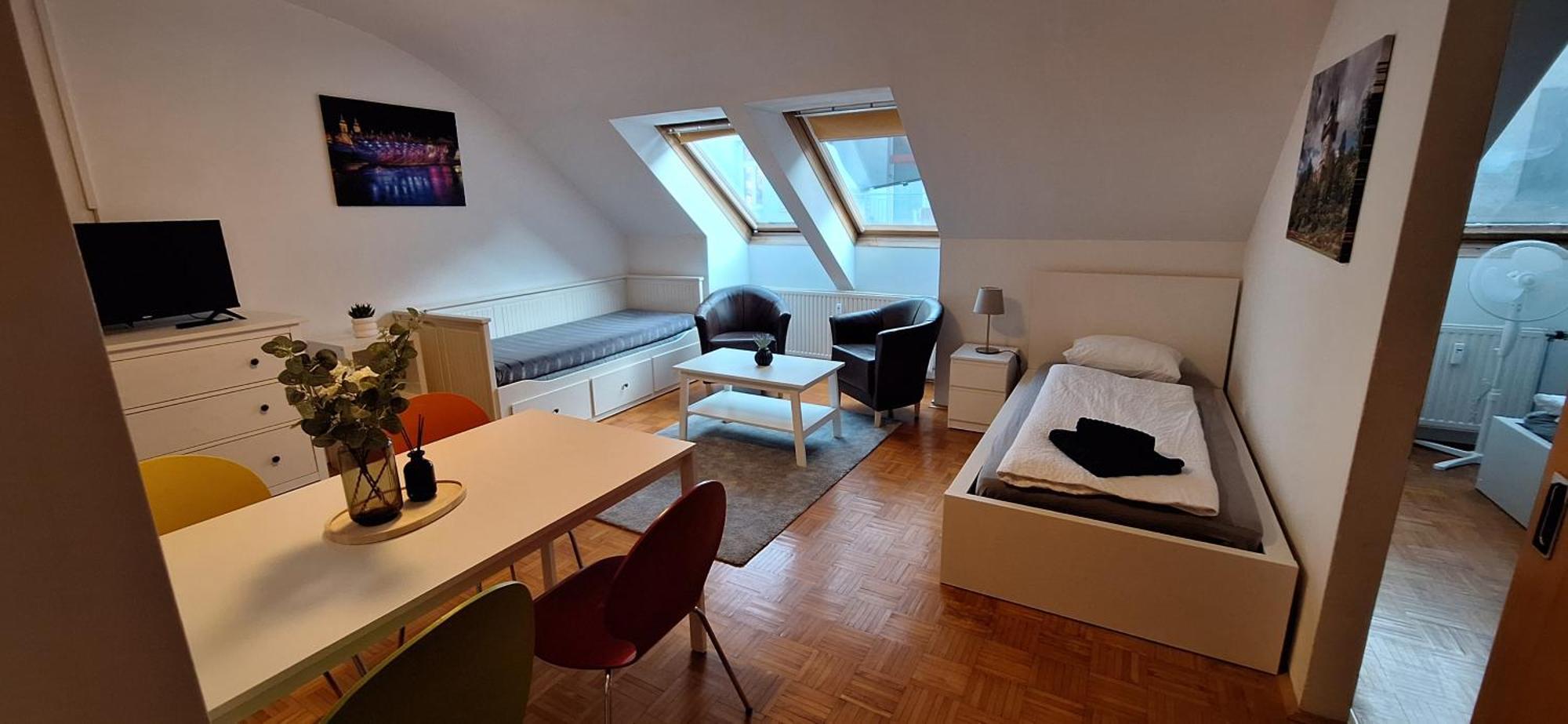 Flataid Apartment Obere Bahnstrasse - Grazer Messe Esterno foto