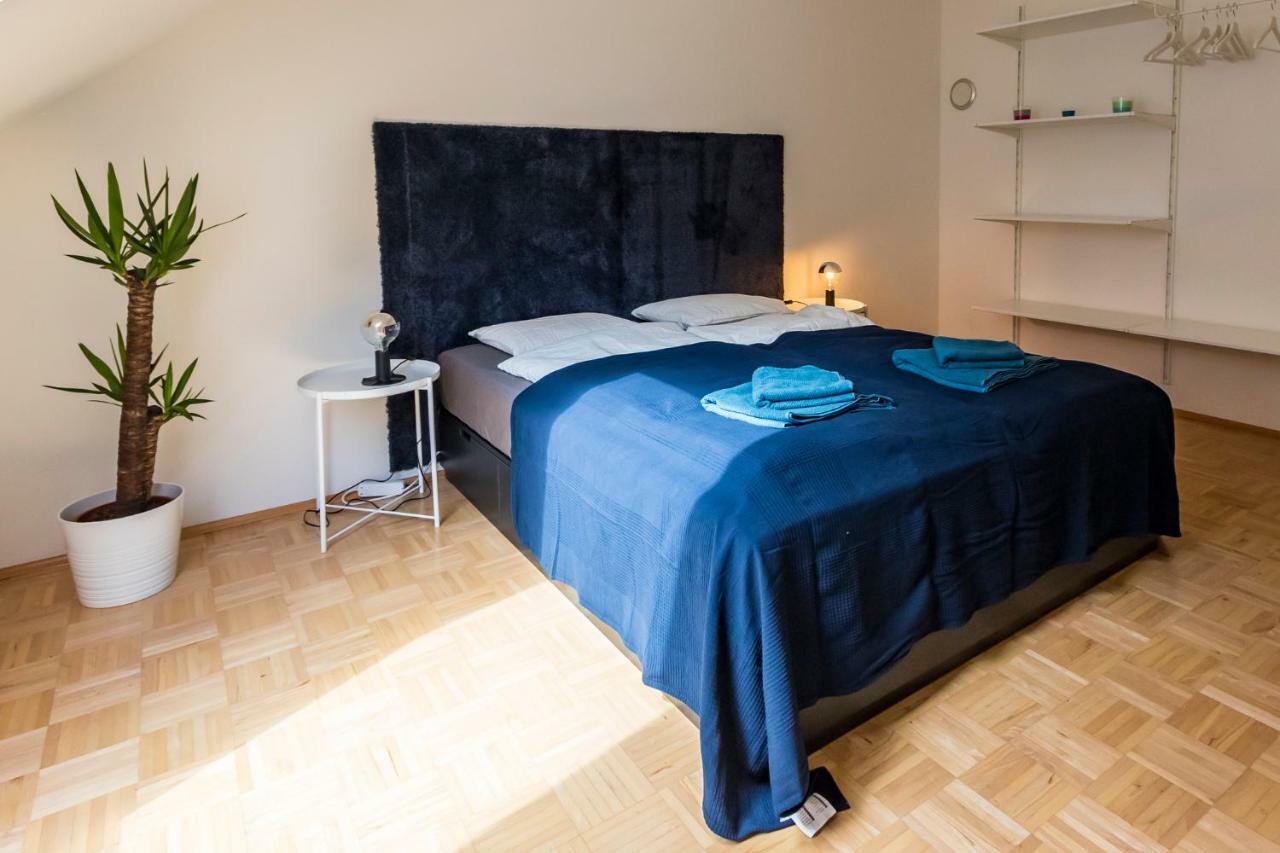 Flataid Apartment Obere Bahnstrasse - Grazer Messe Esterno foto