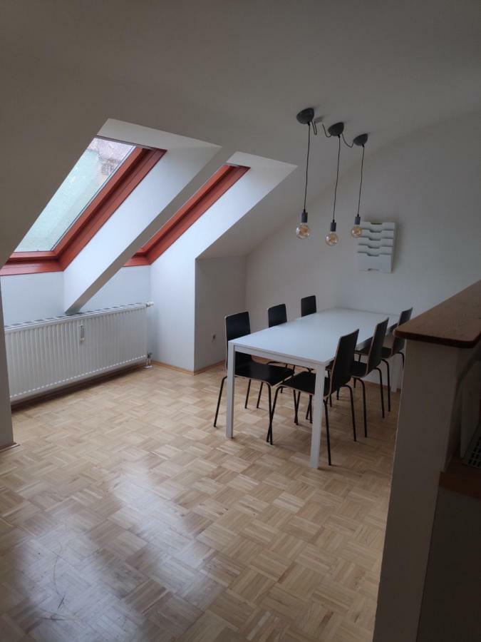 Flataid Apartment Obere Bahnstrasse - Grazer Messe Esterno foto