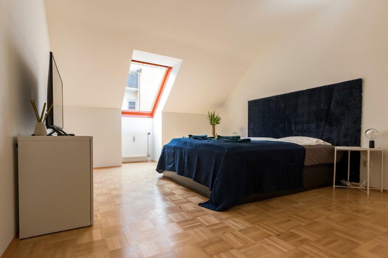 Flataid Apartment Obere Bahnstrasse - Grazer Messe Esterno foto