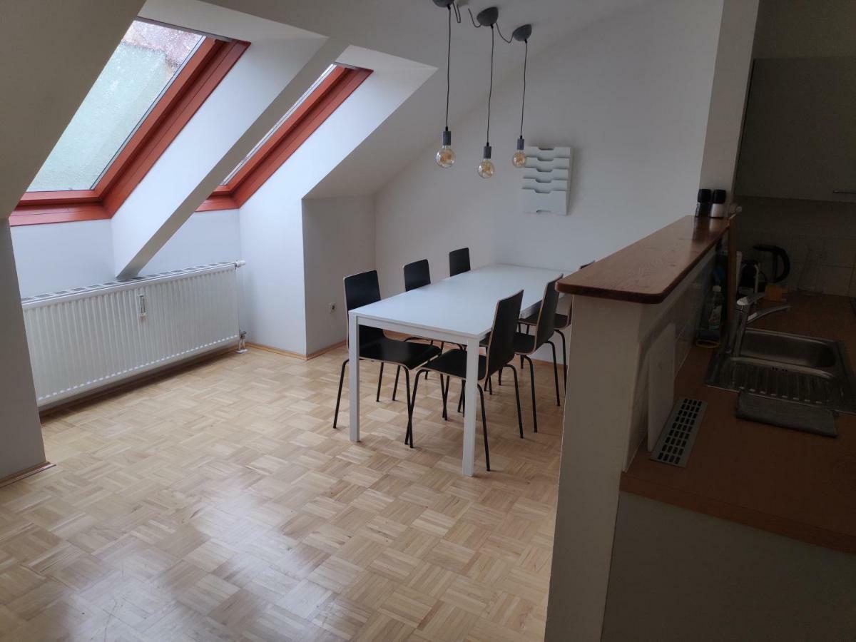 Flataid Apartment Obere Bahnstrasse - Grazer Messe Esterno foto