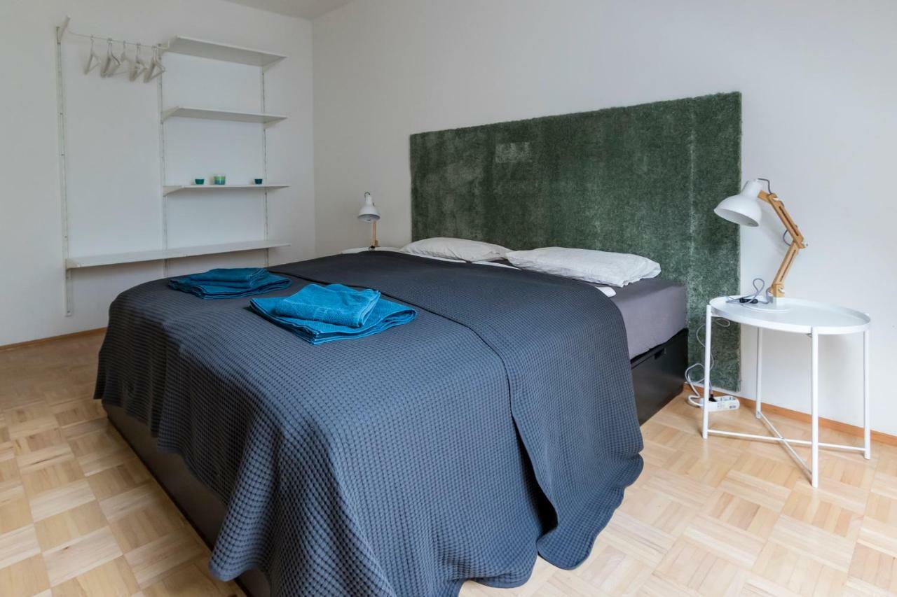 Flataid Apartment Obere Bahnstrasse - Grazer Messe Esterno foto