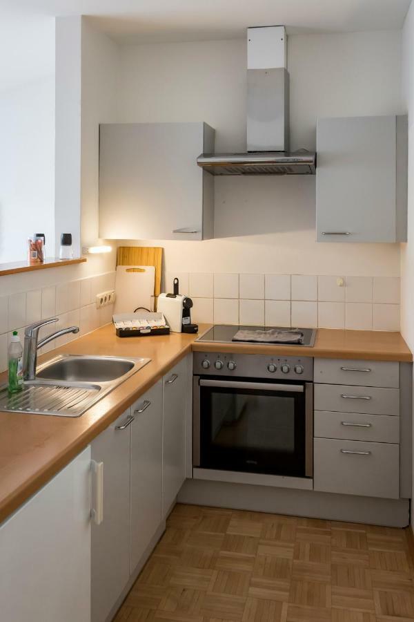 Flataid Apartment Obere Bahnstrasse - Grazer Messe Esterno foto